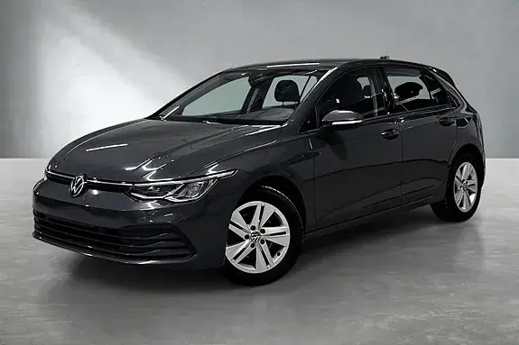Volkswagen Golf Viii 2021 photo 3
