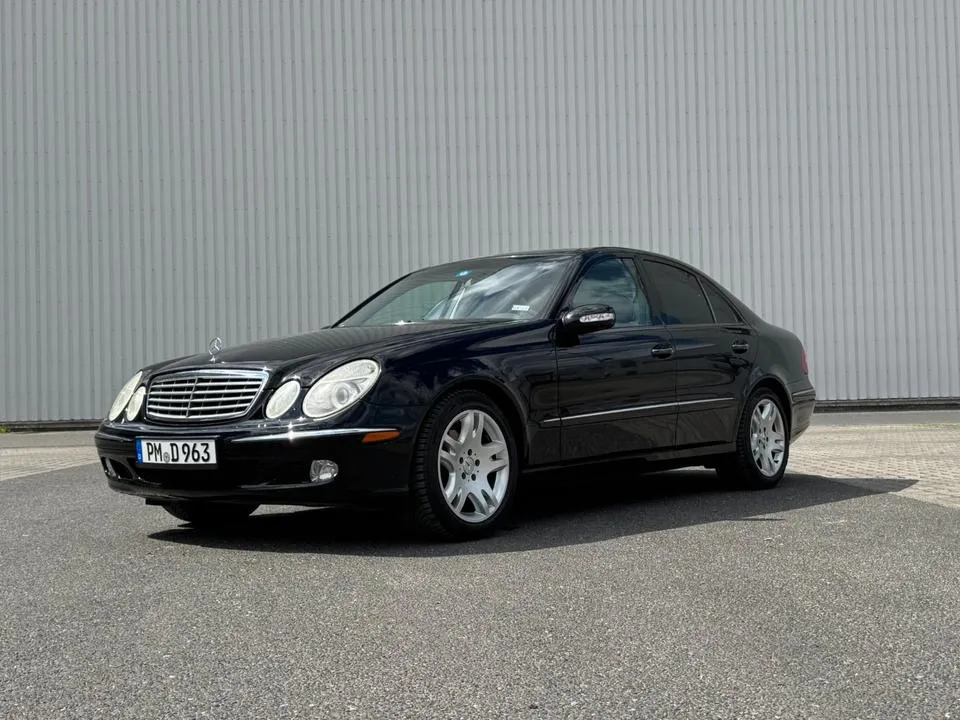 Mercedes-Benz E500
