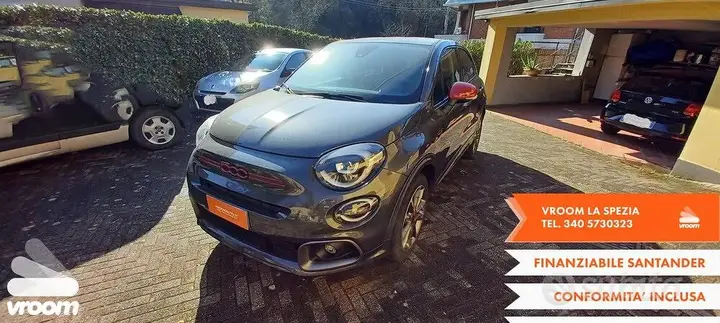 Fiat 500X
