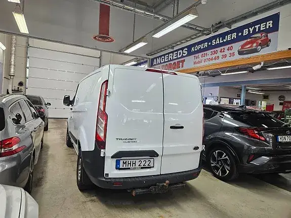 Ford Transit Custom 2017 photo 4