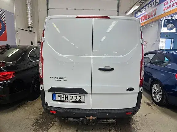 Ford Transit Custom 2017 photo 2