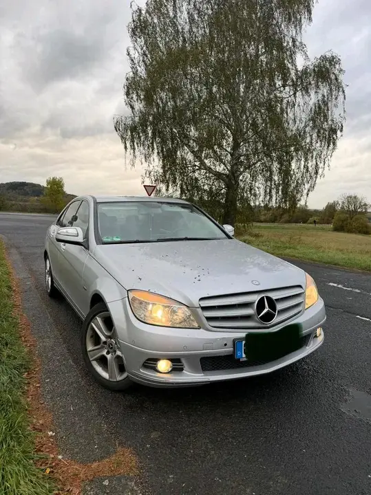 Mercedes-Benz C220 Cdi