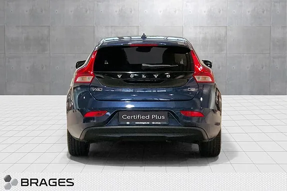 Volvo V40 2015 photo 4