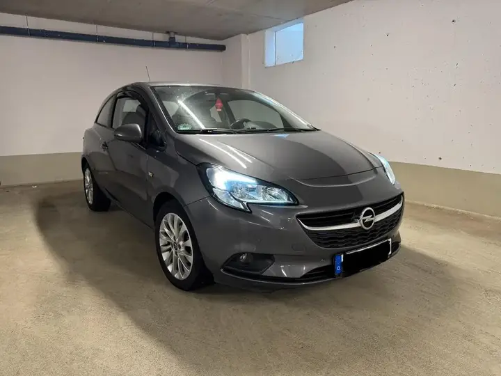 Opel Corsa E