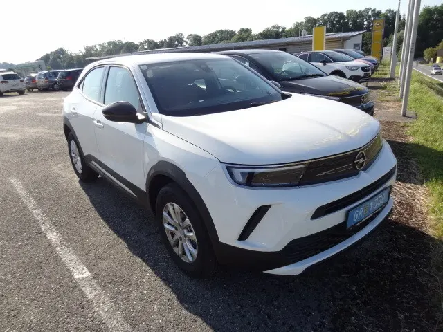 Opel Mokka 2021 photo 3