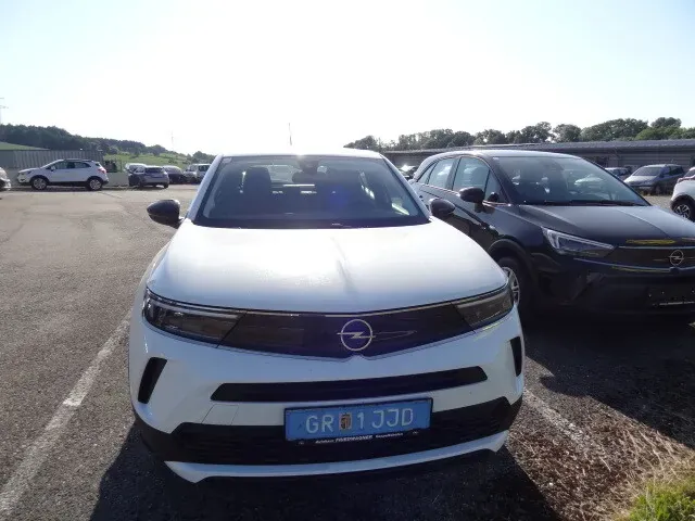 Opel Mokka 2021 photo 2