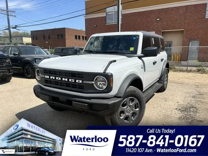 Ford Bronco