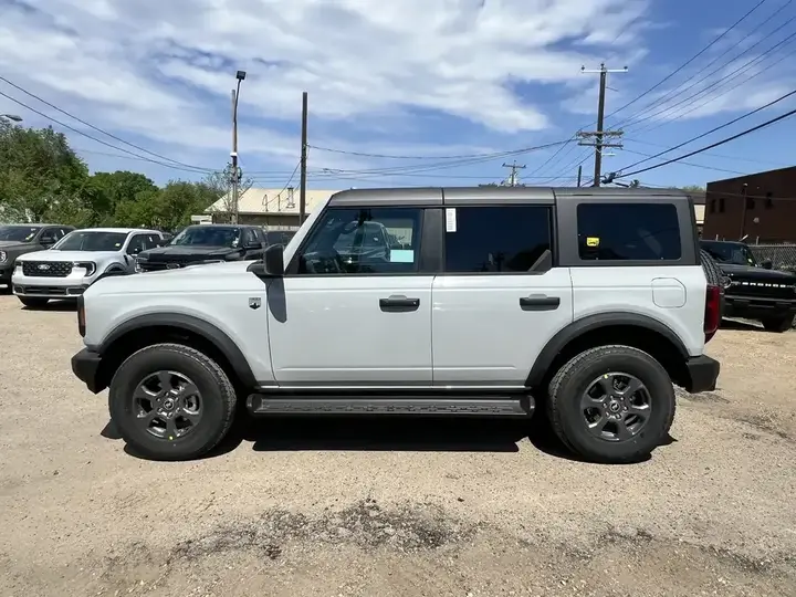 Ford Bronco 2026 photo 4