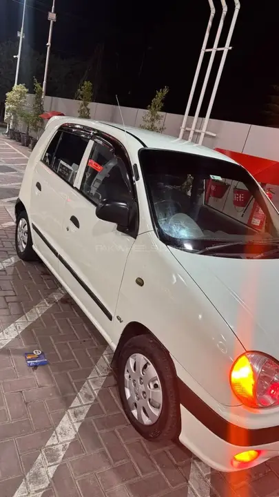 Hyundai Santro