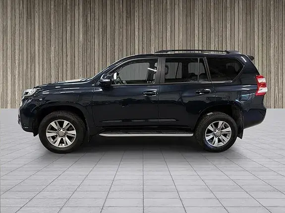 Toyota Land Cruiser 2015 photo 5