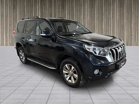 Toyota Land Cruiser 2015 photo 3