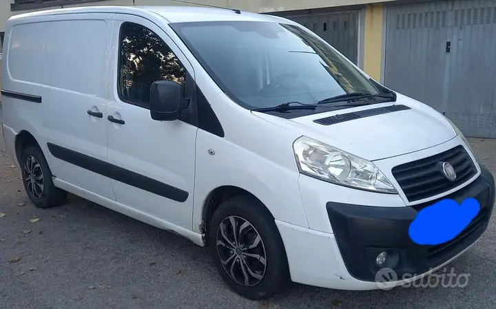 Fiat Scudo 2011 photo 2