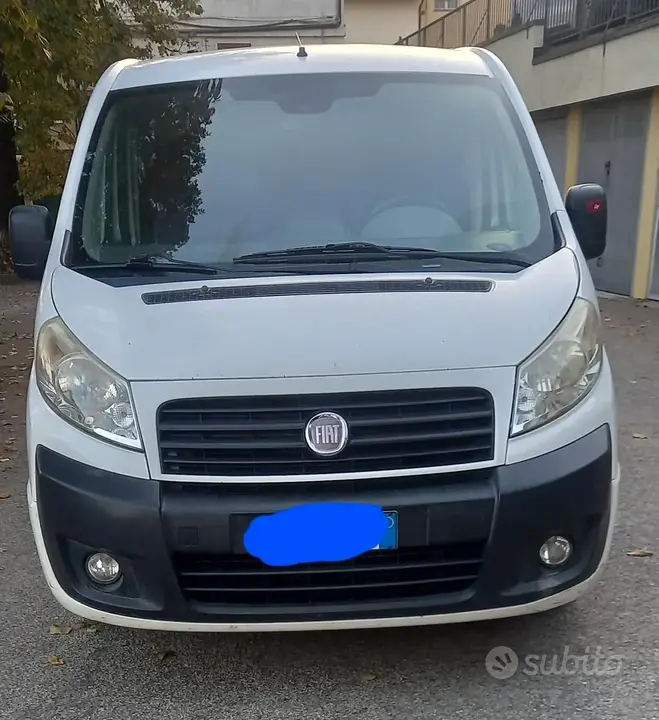 Fiat Scudo 2011 photo 3