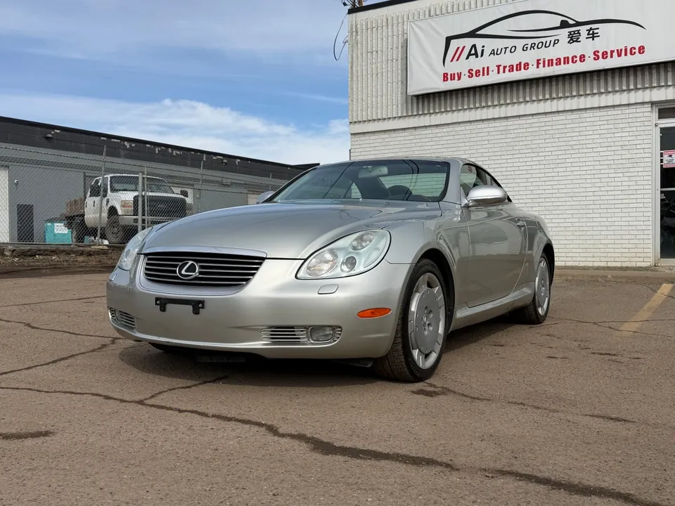 Lexus Sc 430