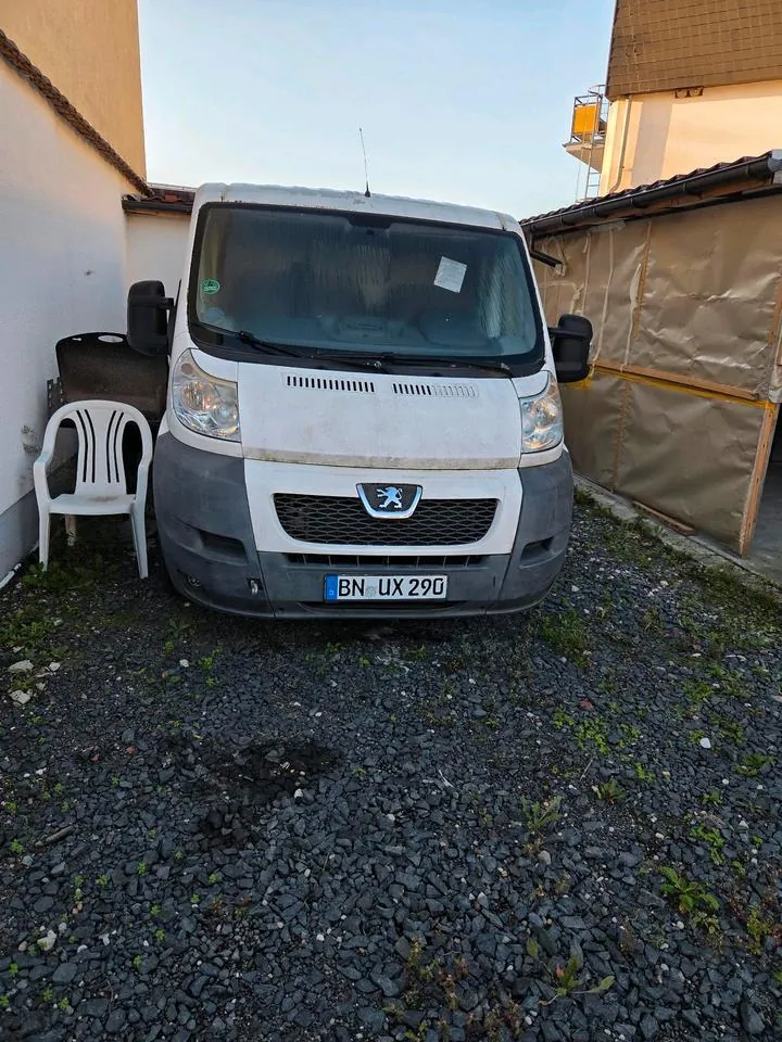 Peugeot Boxer