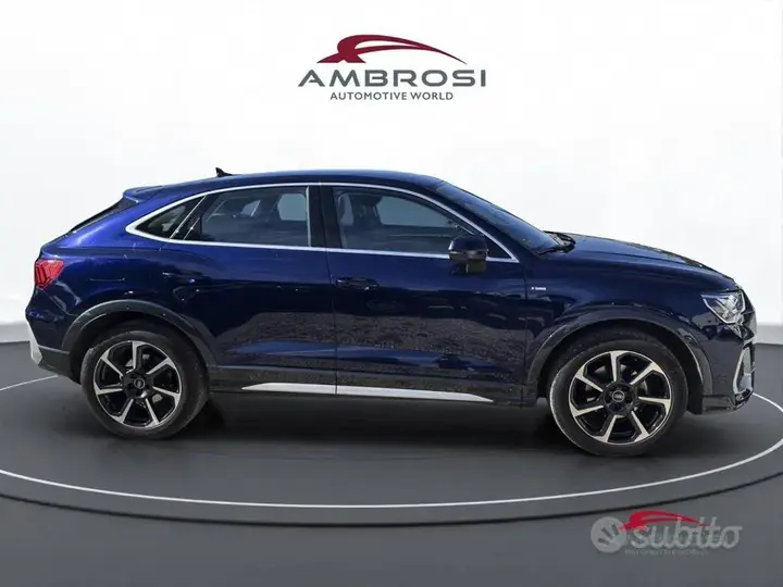 Audi Q3 2024 photo 5