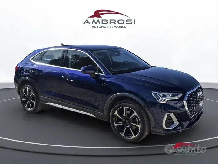 Audi Q3 2024 photo 2