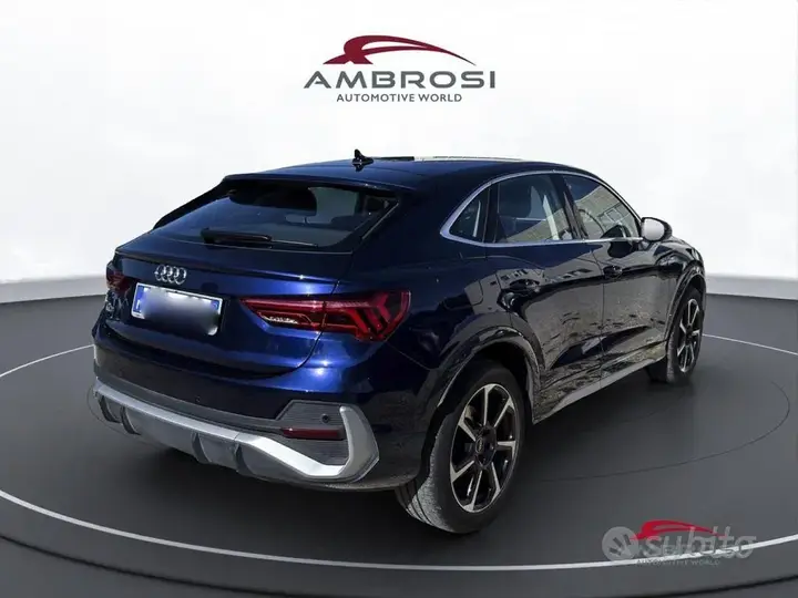 Audi Q3 2024 photo 3