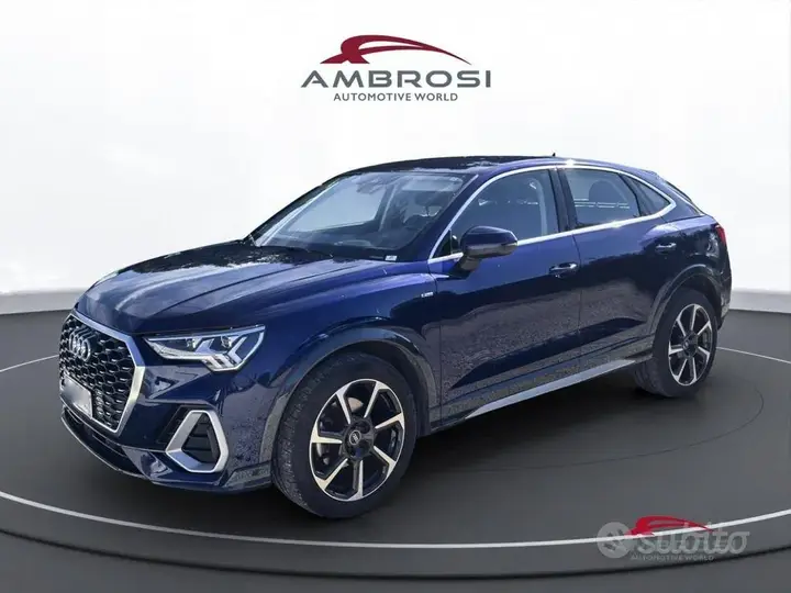 Audi Q3