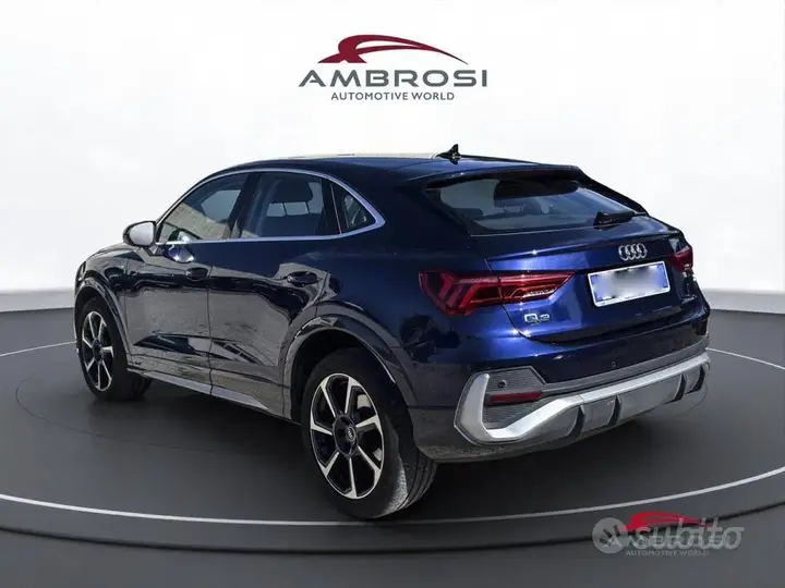 Audi Q3 2024 photo 4