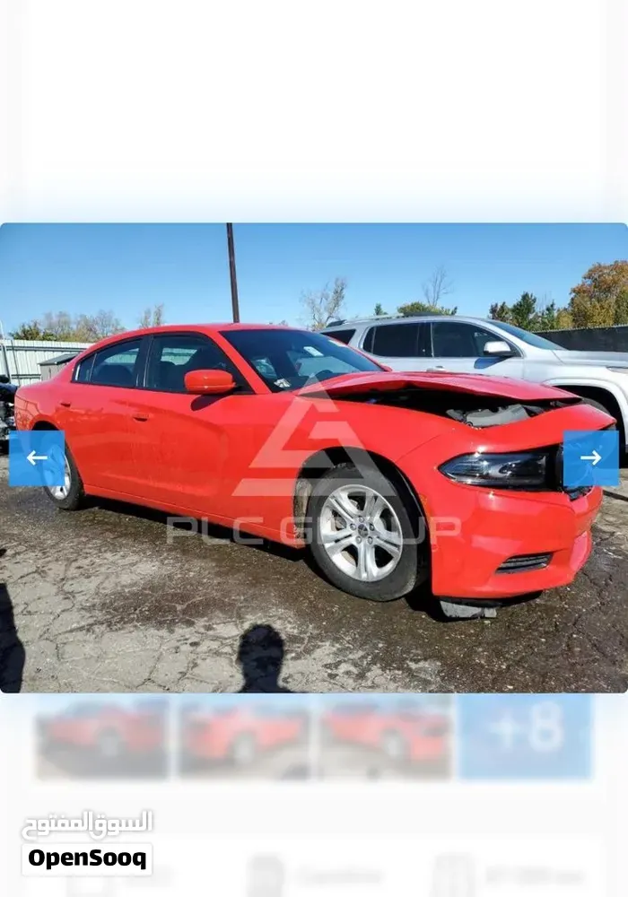 Dodge Charger 2022 photo 2