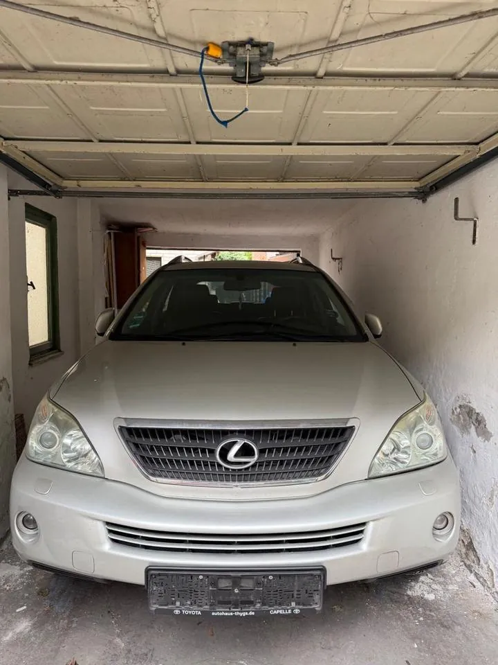Lexus Rx 400H