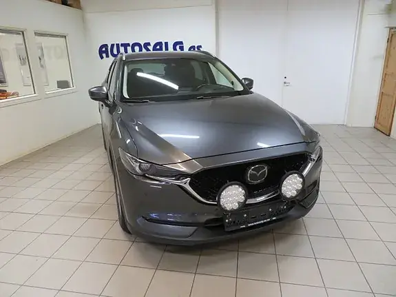 Mazda Cx-5 2019 photo 5