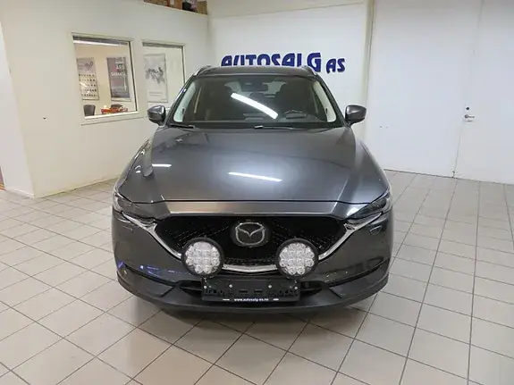 Mazda Cx-5 2019 photo 4