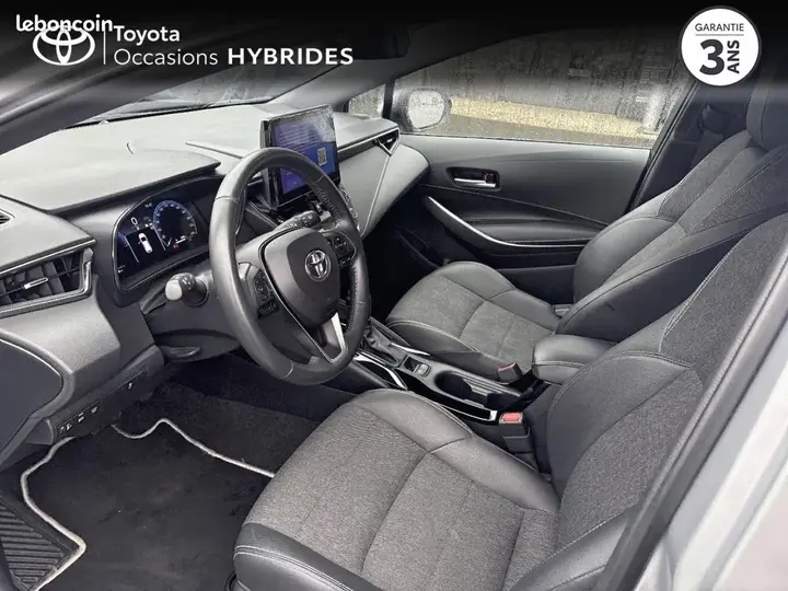 Toyota Corolla 2023 photo 3