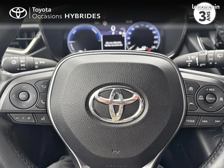 Toyota Corolla 2023 photo 5
