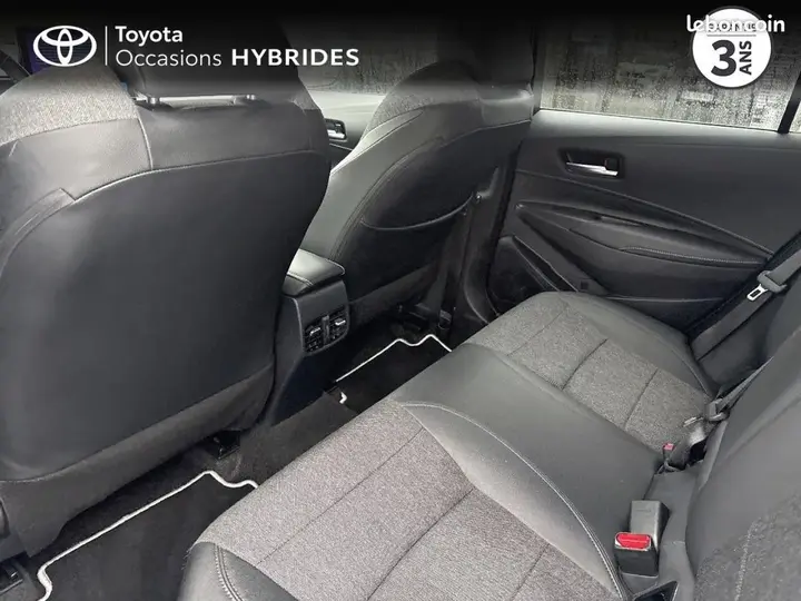 Toyota Corolla 2023 photo 4