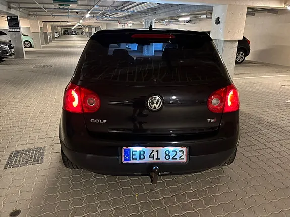 Volkswagen Golf V 2007 photo 2