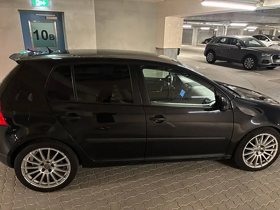 Volkswagen Golf V 2007 photo 3