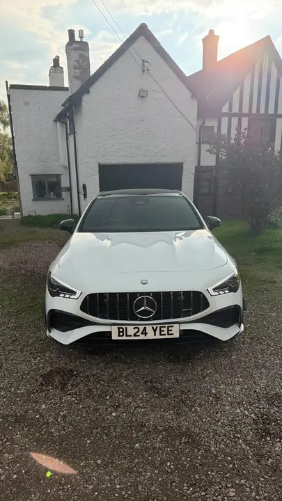 Mercedes-Benz Cla 2024 photo 4