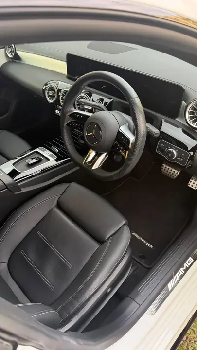 Mercedes-Benz Cla 2024 photo 5