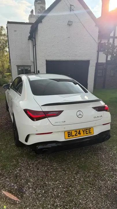 Mercedes-Benz Cla 2024 photo 3