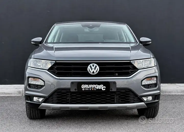 Volkswagen T-Roc 2020 photo 3