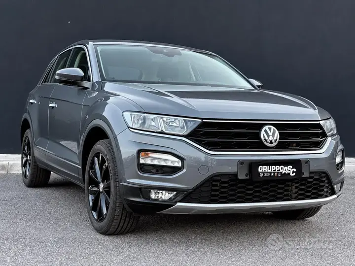 Volkswagen T-Roc 2020 photo 4