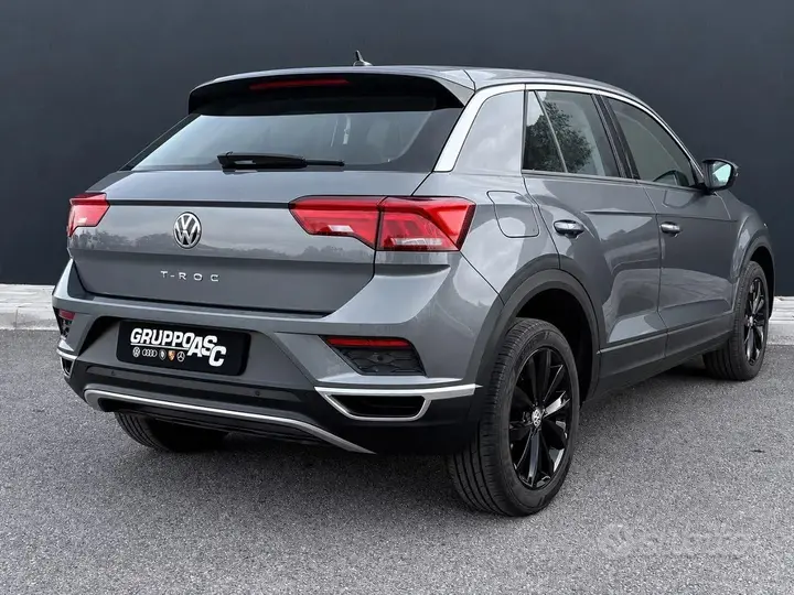 Volkswagen T-Roc 2020 photo 5