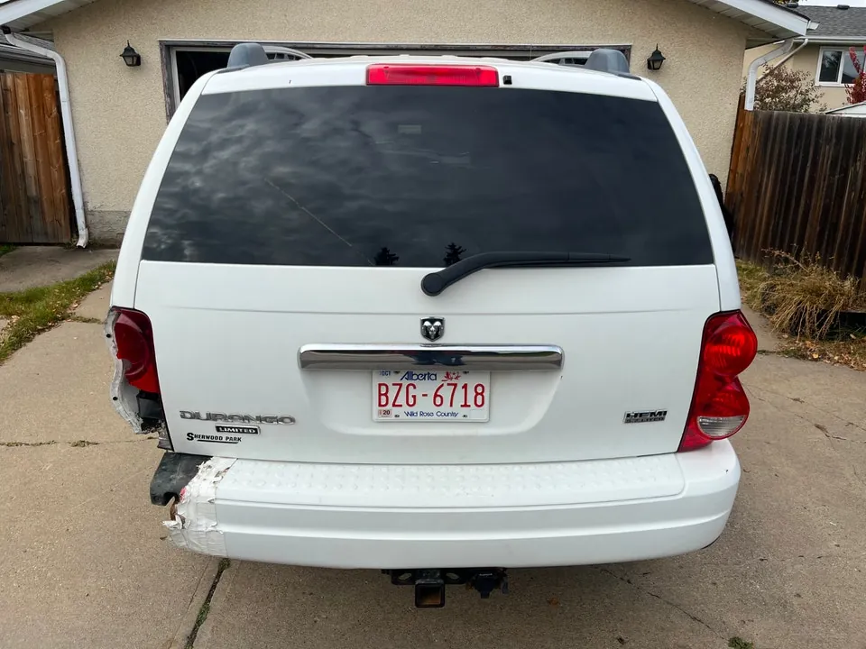 Dodge Durango 2006 photo 5