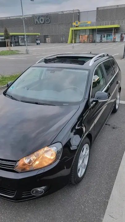 Volkswagen Golf 6