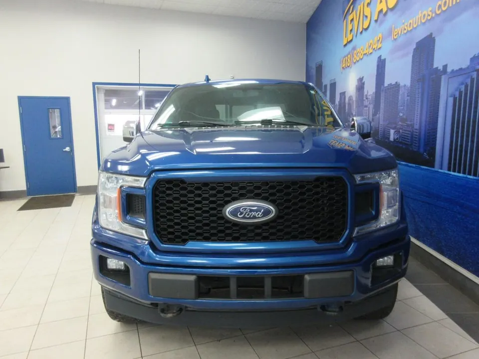 Ford F-150 2018 photo 4