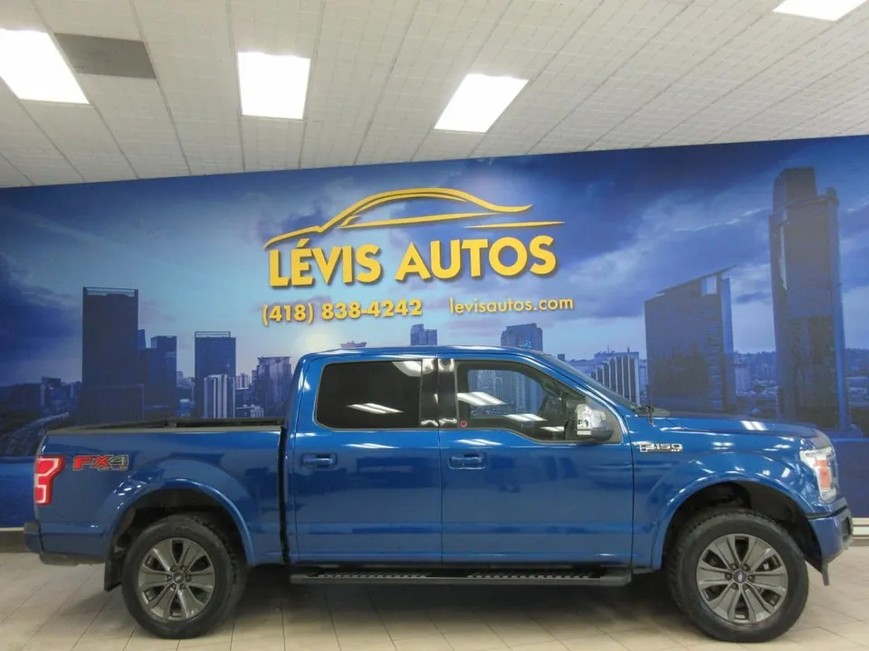 Ford F-150