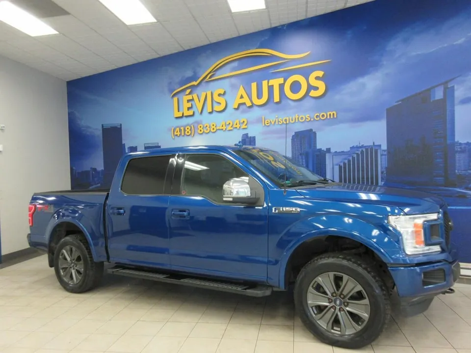 Ford F-150 2018 photo 2