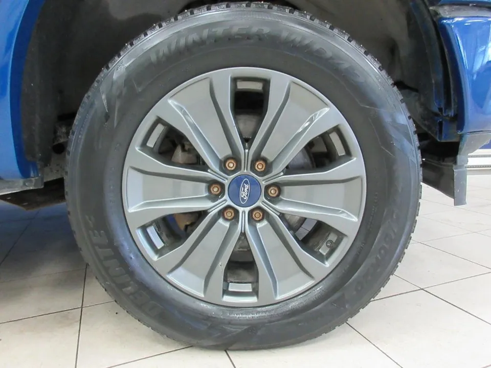 Ford F-150 2018 photo 5