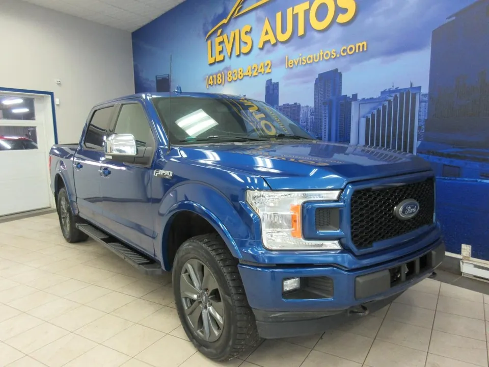 Ford F-150 2018 photo 3
