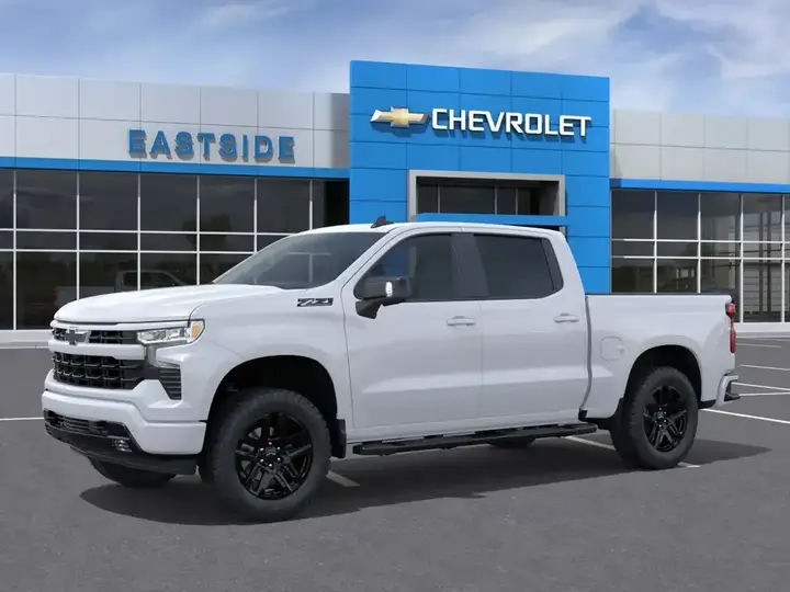 Chevrolet Silverado 1500