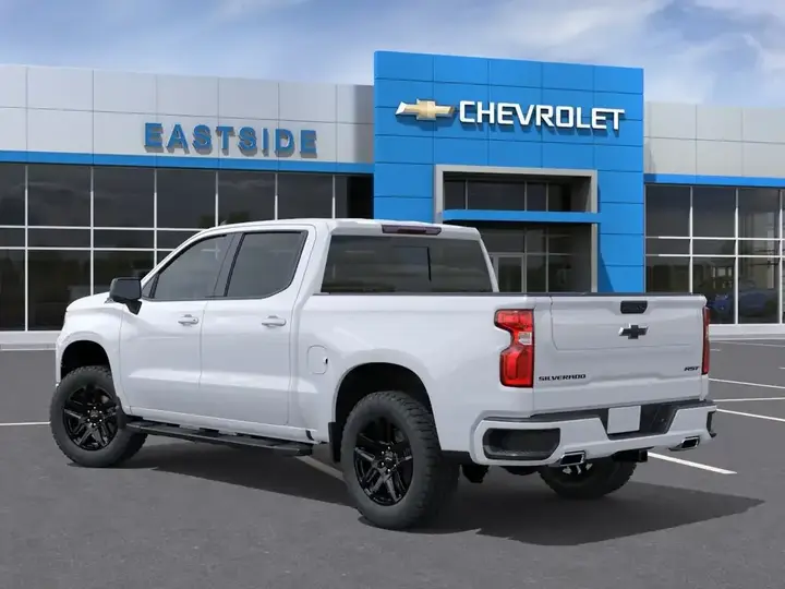 Chevrolet Silverado 1500 2026 photo 3