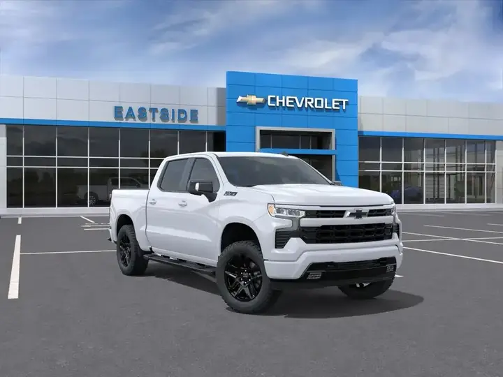 Chevrolet Silverado 1500 2026 photo 2
