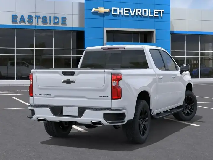 Chevrolet Silverado 1500 2026 photo 4